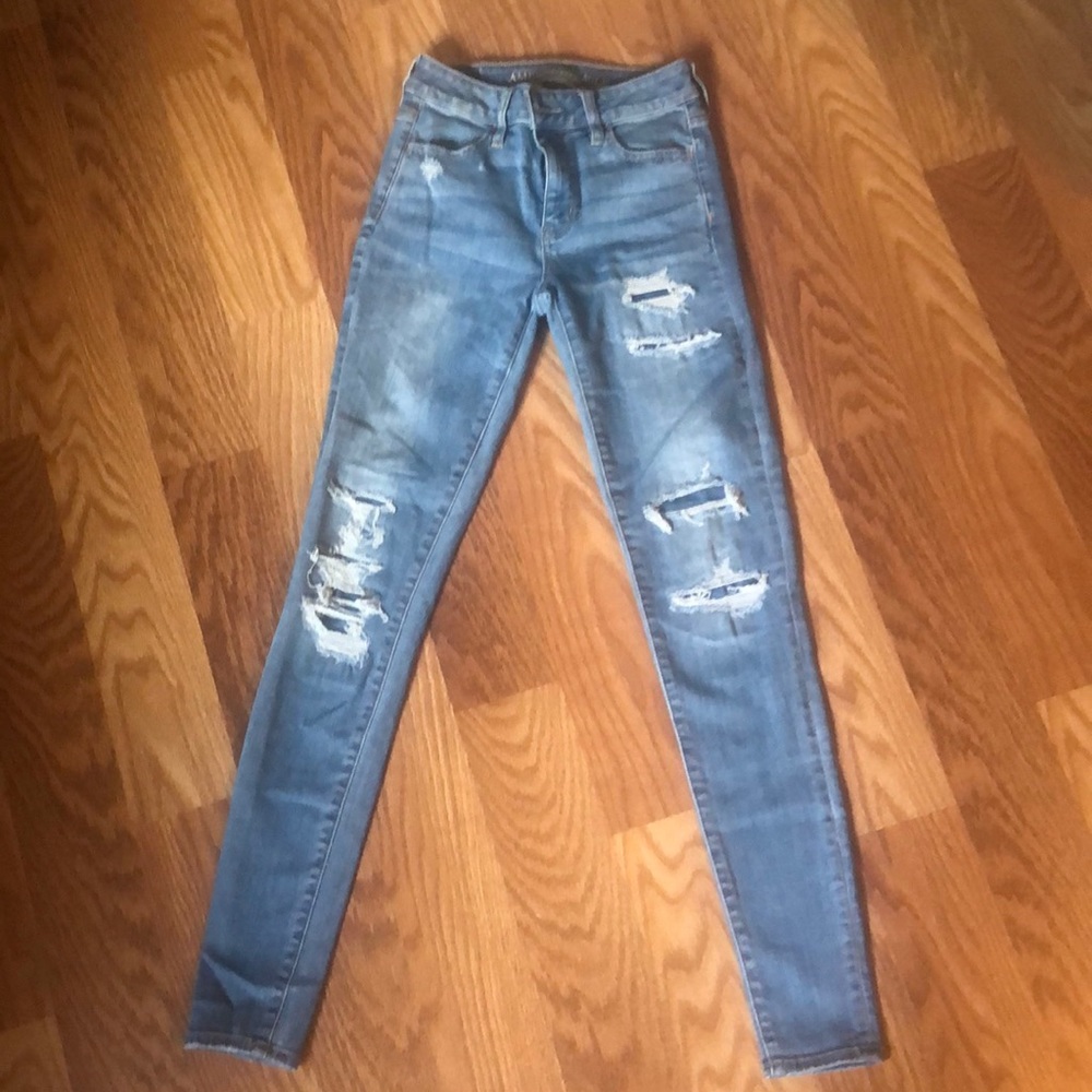 American Eagle jeans